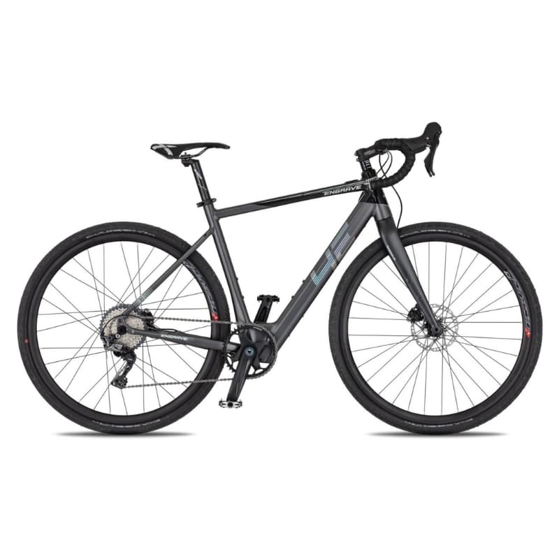 4EVER ENGRAVE PRO 28" titan/hologram - 22" (180-190 cm)