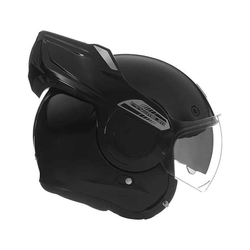 NOX Premium Stratos černá matná L (59-60)