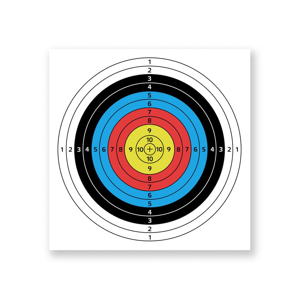 inSPORTline Darber 40x40cm