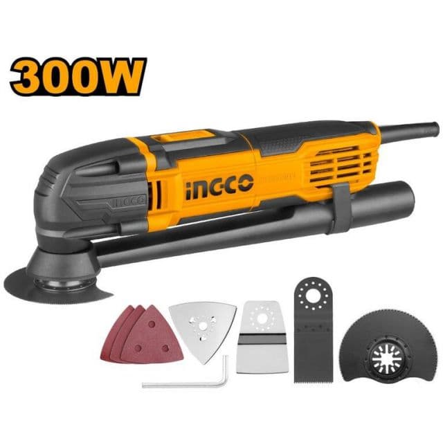 INGCO Brúska multifunkčná MF3008 INGCO, 300W, 10000-20000 otáčok