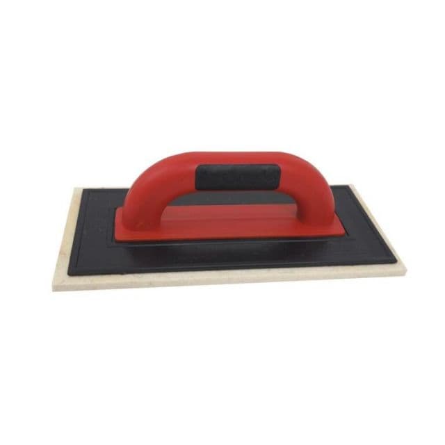 Kinekus Hladítko murárske plsť biela ABS 250x130x8mm PROF