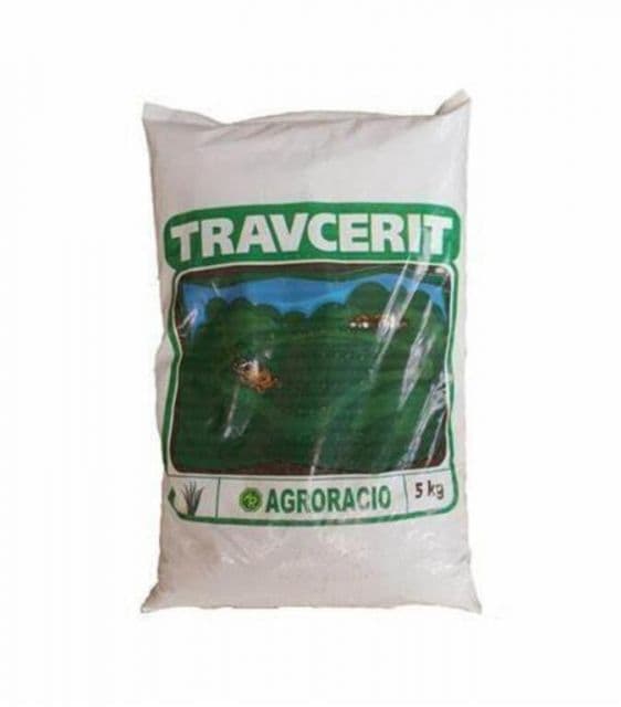 Kinekus Hnojivo na trávnik Travcerit 5kg
