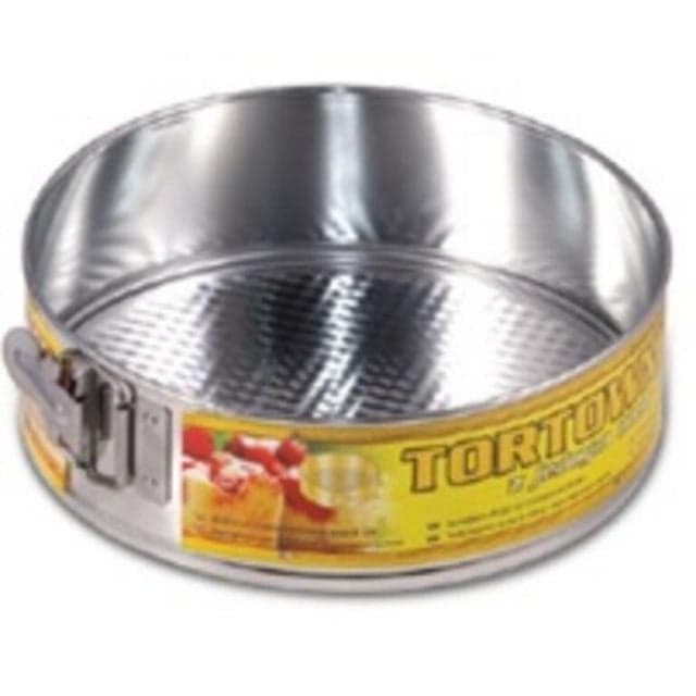 Kinekus Forma tortová okrúhla, priemer 20cm, otváracia, vaflové dno