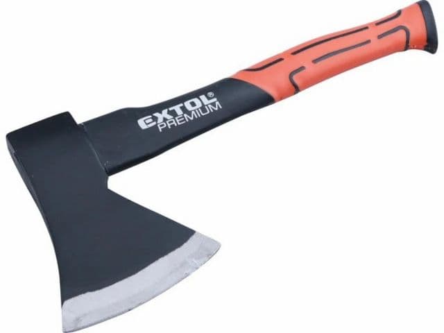 Kinekus Sekera 800g sklolaminátová pogumovaná násada, 360mm