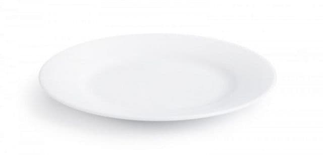 Kinekus Tanier dezertný porcelánový 20 cm PURE Premium