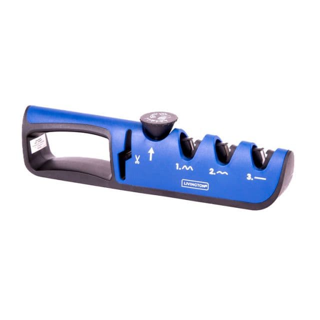 Kinekus Ostrič nožov 3 v 1 Livington Blade Star
