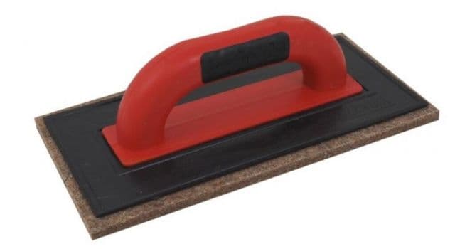 Kinekus Hladítko mur. plsť hnedá PROFESSIONAL ABS 250x130x10mm
