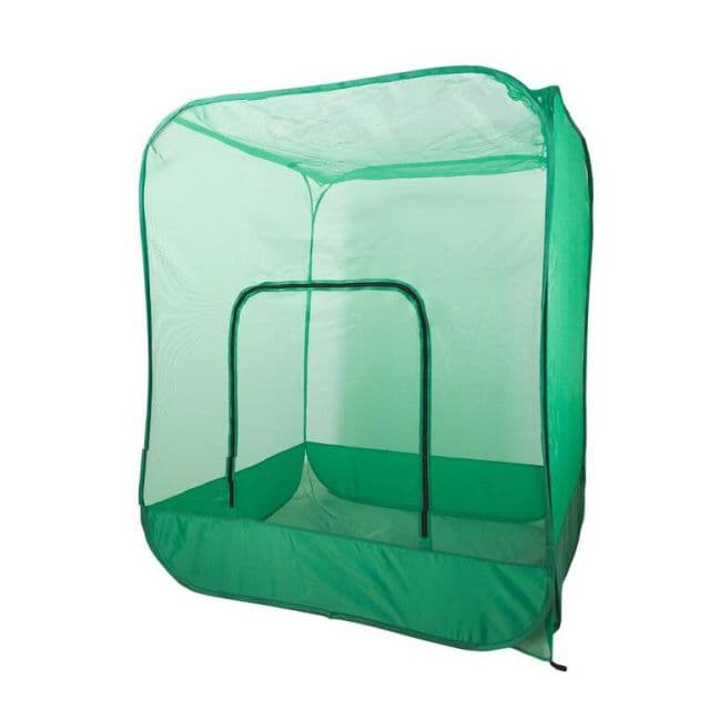 Kinekus Sieť proti vtákom s konštrukciou 100x100x150cm GARDENKUS