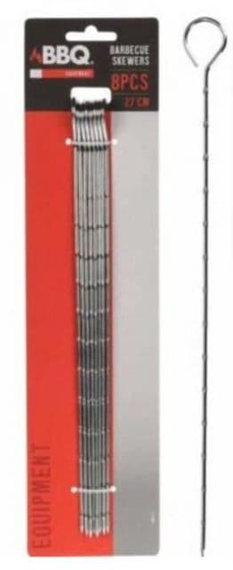 Kinekus Ihla grilovacia 27cm, 8ks sada