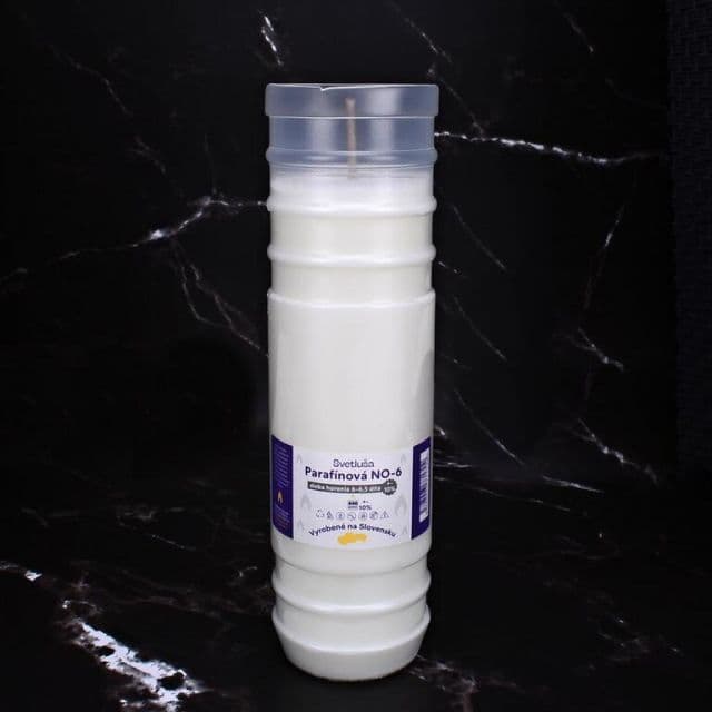 Kinekus Náplň do kahanca parafínová 530g doba horenia 7-8 dni KLC