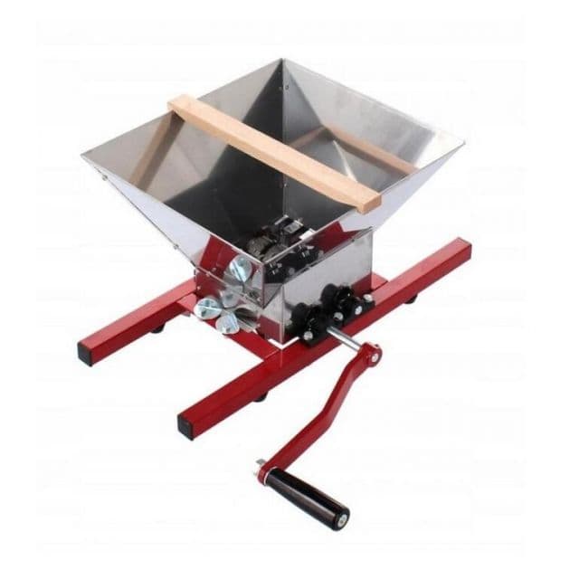 Kinekus Drvič ovocia /jablka/ ručný 7L 53x34x14,5 cm