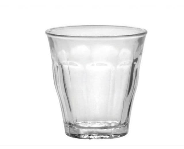 Kinekus Pohár DURIT 90 ml PICARDIE sada 6ks sklo