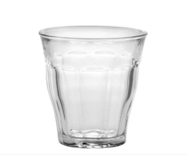 Kinekus Pohár DURIT 160 ml PICARDIE sada 6ks sklo
