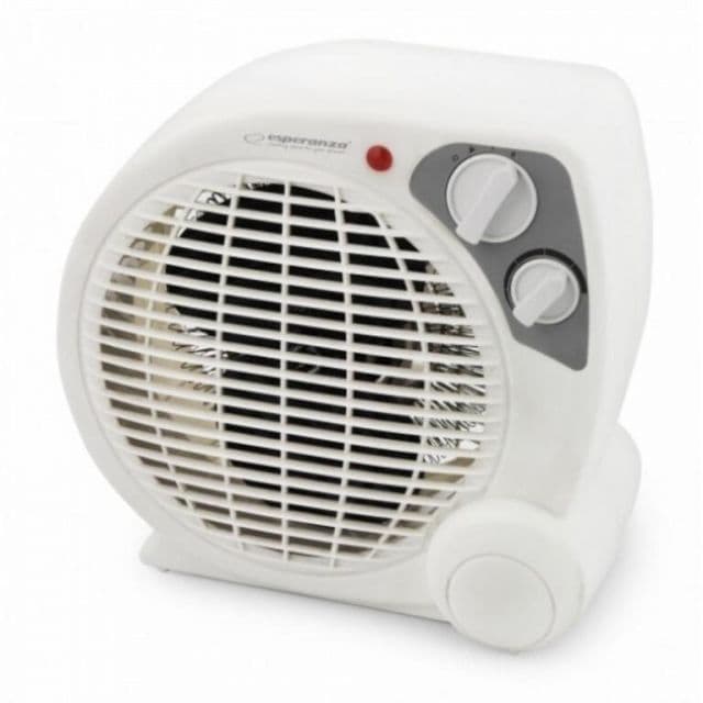 Kinekus Ohrievač - ventilátor EHH002 MOJAVE, 1000/2000W