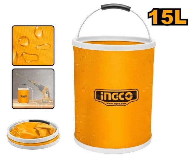 INGCO Vedro skladacie 15L OXFORD INGCO KLC