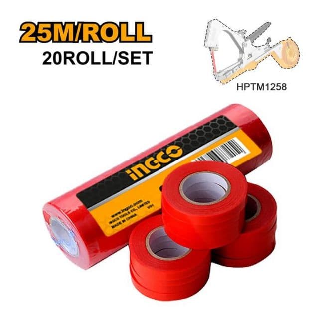 INGCO Páska viazacia pre kliešte HPTM1258 11mm, sada 20ks INGCO KLC