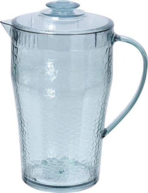 Kinekus Džbán plastový, s vekom, objem 1,9l