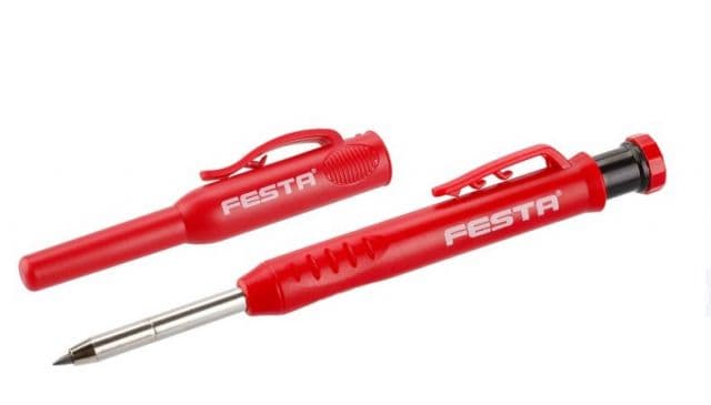 Kinekus Popisovač značkovač hĺbkový, 6mm, tuha HB