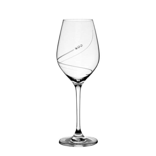 Kinekus Pohár na biele víno 360ml, sada 4ks
