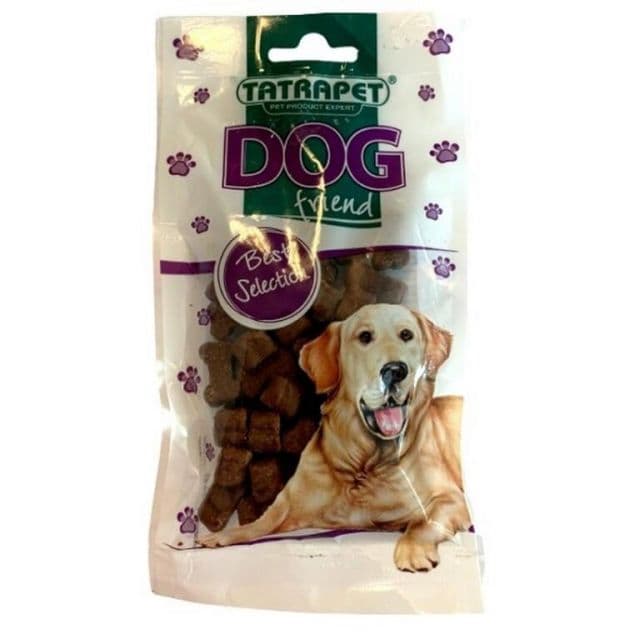 TATRAPET Kostička hovädzia 70g, DOG friend