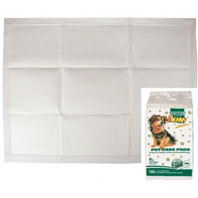 TATRAPET Tréningová podložka pre psy 60x60cm/6ks BENNY