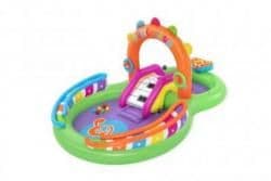 Bestway Bazénik Bestway® 53117, Sing 'n Splash, detský, nafukovacie ihrisko, 295x190x137cm