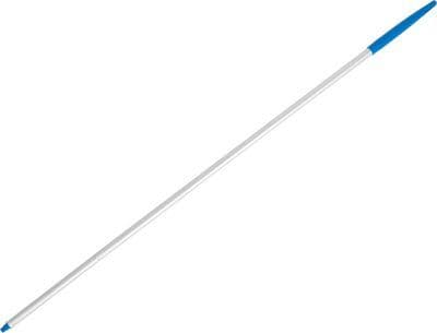 Kinekus Tyč Pool, násada pre sieťku do bazénu, Alu, 120cm, 18mm, strieborná