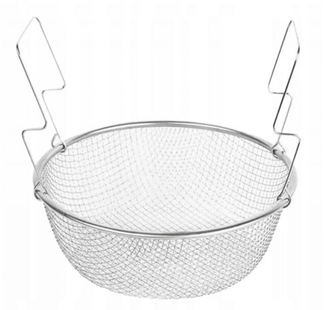 Kinekus Košík/ sitko na hranolky, 20cm, na vyprážanie