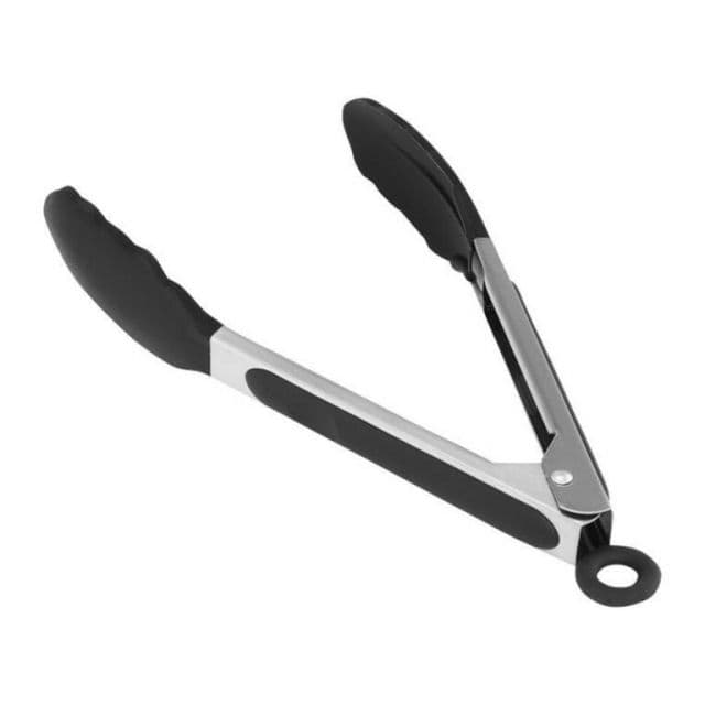 Kinekus Kliešte kuchynské na obracanie 28cm, pogumované