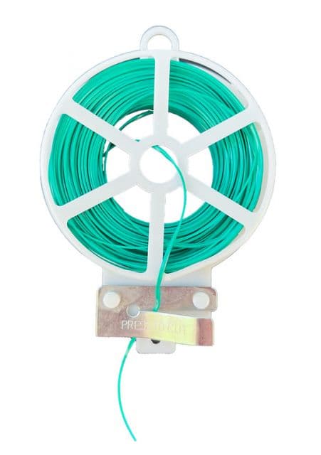 Kinekus Drôt viazací PVC cievka so strihom 30m