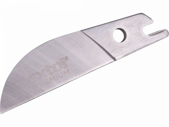 EXTOL PREMIUM Nôž pre nožnice na plastové profily 8831190