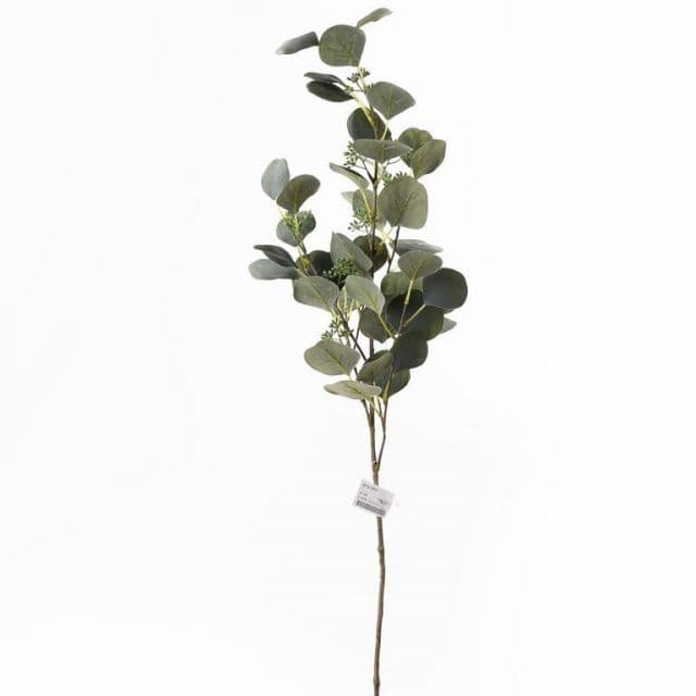 Kinekus Ozdoba zapichovacia konár eucalypt+plody 86 cm