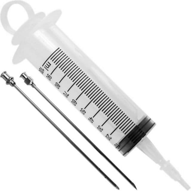 Kinekus Injekcia, striekačka na marinovanie 100ml