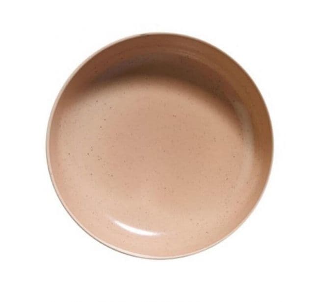 MODERNA Miska porcelánová 500ml/15cm MODERNA púdrová