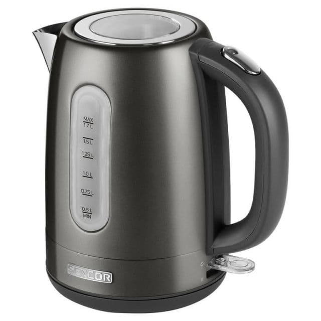 Kinekus Kanvica rýchlovarná SENCOR SWK 1778BK, 1,7L