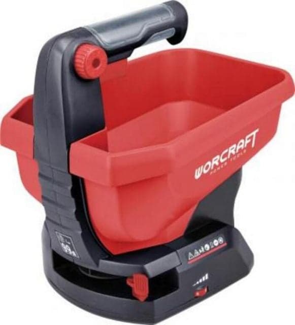 Kinekus Rozmetadlo Worcraft CHSP-S20Li ShareSYS, sypkých materiálov, 20V Li-Ion, 3,6 lit.