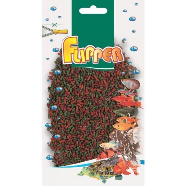 TATRAPET Krmivo pre rybičky a korytnačky Turtle stick, 60g, FLIPPER
