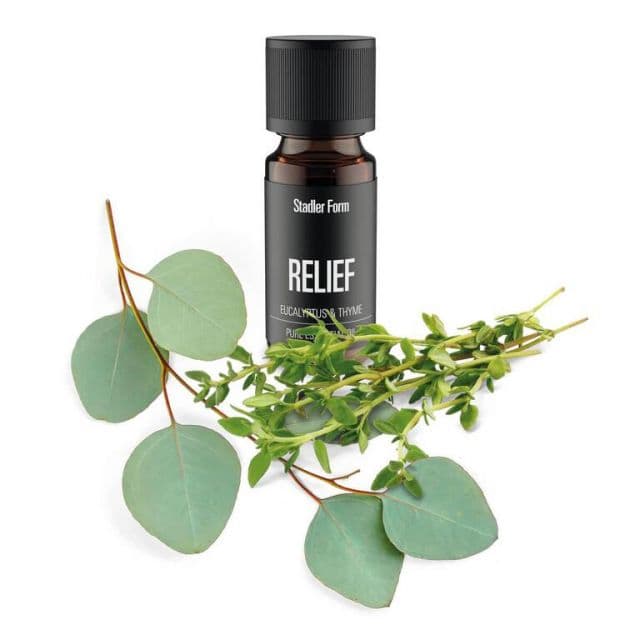 Kinekus Olej esenciálny Stadler Form Relief 10 ml, eukalyptus + tymián