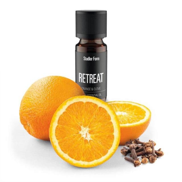 Kinekus Olej esenciálny Stadler Form Retreat 10 ml, pomaranč + klinčeky