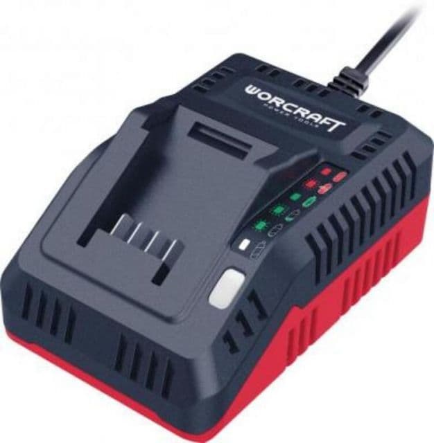 Kinekus Nabíjačka Worcraft CLC-20V-4.5 ShareSYS, séria S20Li, rýchlonabíjačka