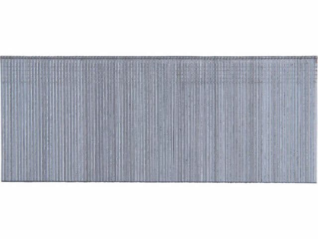 EXTOL PREMIUM Klince do klincovačky 18G 60x100 ks dlžka 50 mm širka 1,25x0,95 mm hlava 2 mm