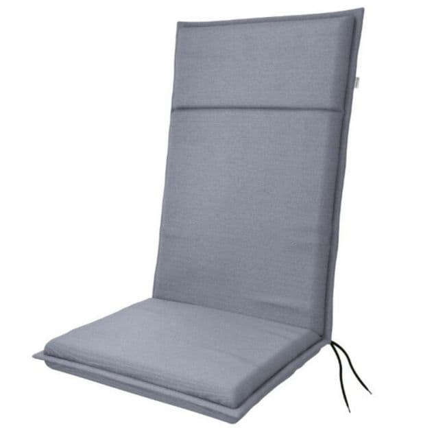 Kinekus Poduška vysoká 119x48x4cm svetlosivá LIFE DOPPLER