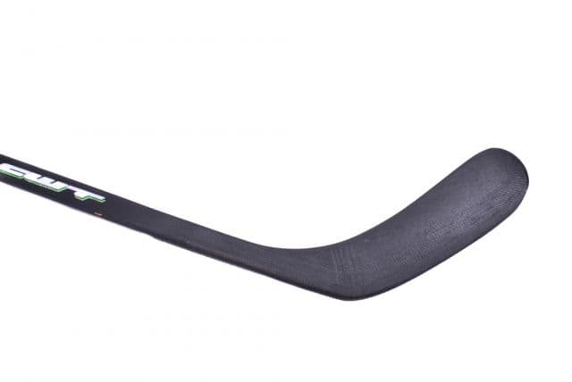 Kinekus Hokejka 130 cm zahnutá do prava drevená