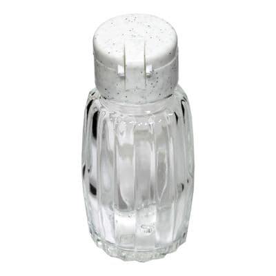 Kinekus Korenička sklenená/plastová, objem 50ml, zatváracia
