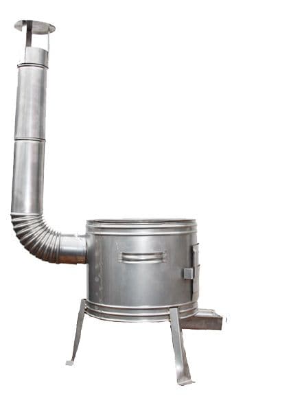 Kinekus Nerezová kotlina, priemer 39cm, strieborná