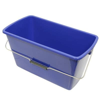 Kinekus Vedro hranaté, plastové, 13L