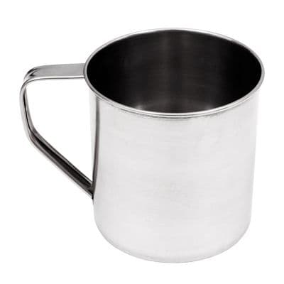Kinekus Hrnček univerzálny, nerezový, 1000 ml, TADAR