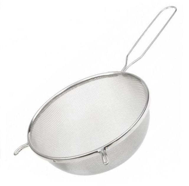 Kinekus Cedník kovový, priemer 12cm/25