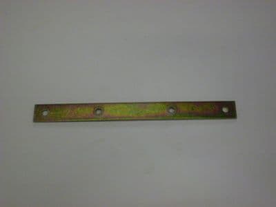 Kinekus Pliešok nábyt.kovový 160x15 mm rovný/100ks