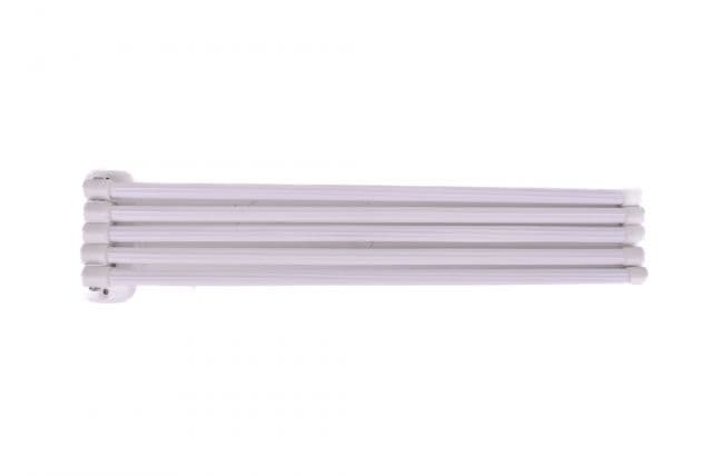 Kinekus Vešiak na uterák 5 ramenný 50cm BIELY 28240